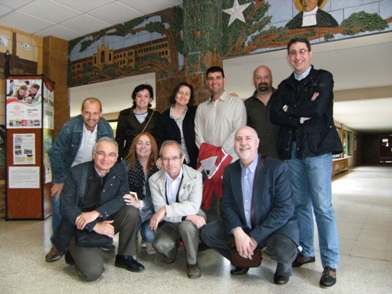 Formadores lasalianos